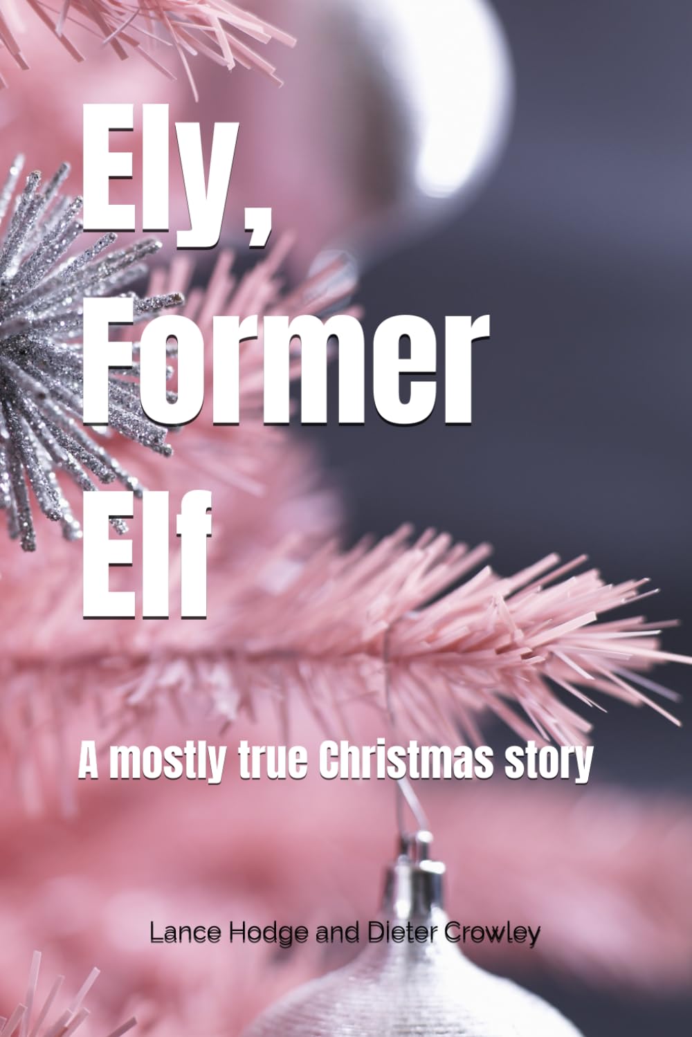 Ely, Former Elf: A mostly true Christmas story