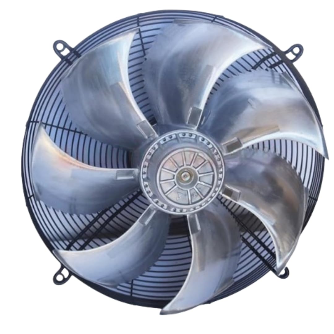 PEQYUACTE FN050-VDK.4I.V7P1 400V 1.45/0.96A 10.84/0.54KW 1340/940RPM Cooling Fan 500mm