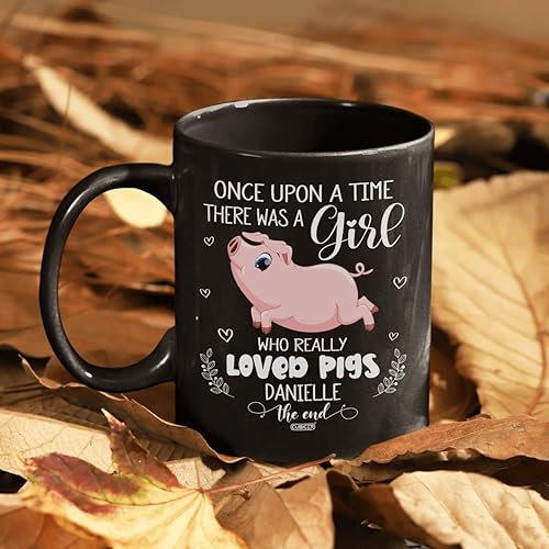 Vista 37 de CUBICER Taza de café de cerámica blanca personalizada, con nombre personalizado, divertidas tazas novedosas con refranes, onzas, regalos de Navidad