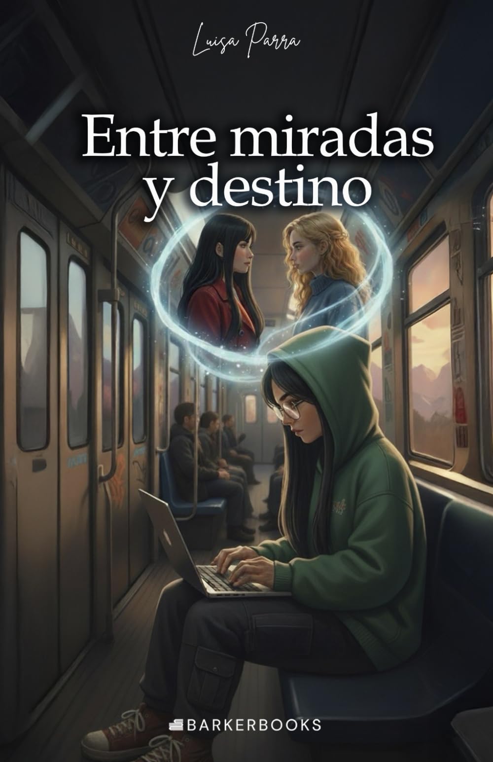 Entre miradas y destino (Spanish Edition)