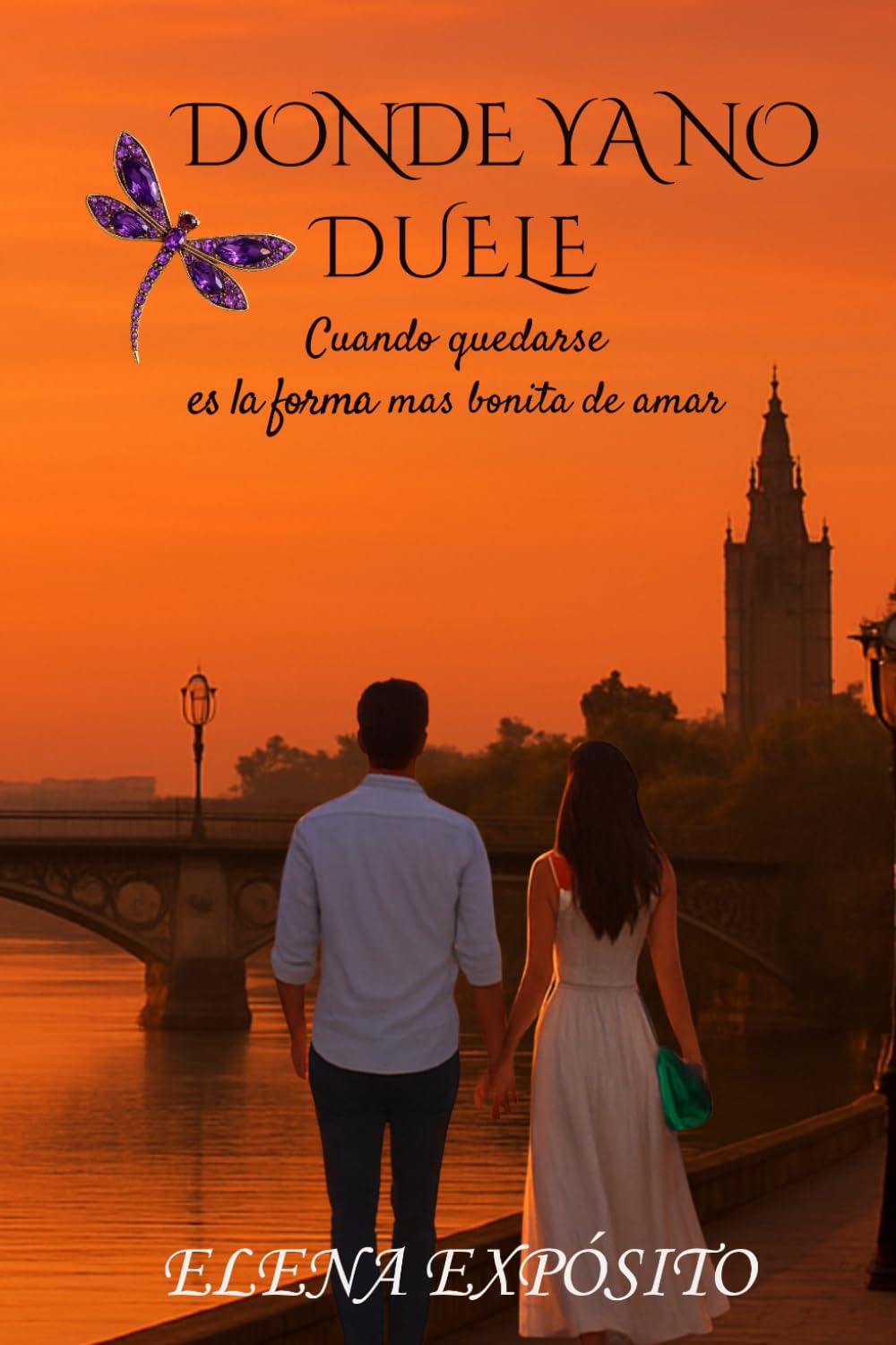 Dónde ya no duele: Cuando quedarse es la forma más bonita de amar