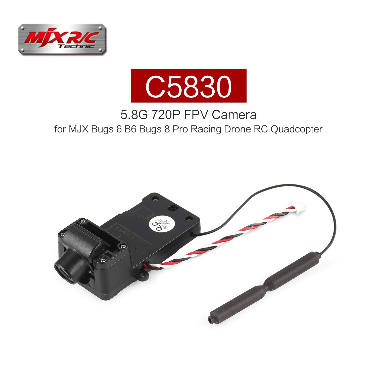 Fpv Goggles Mjx C5820 Camera Kamera Fpv Mjx C5830 Goggles D43