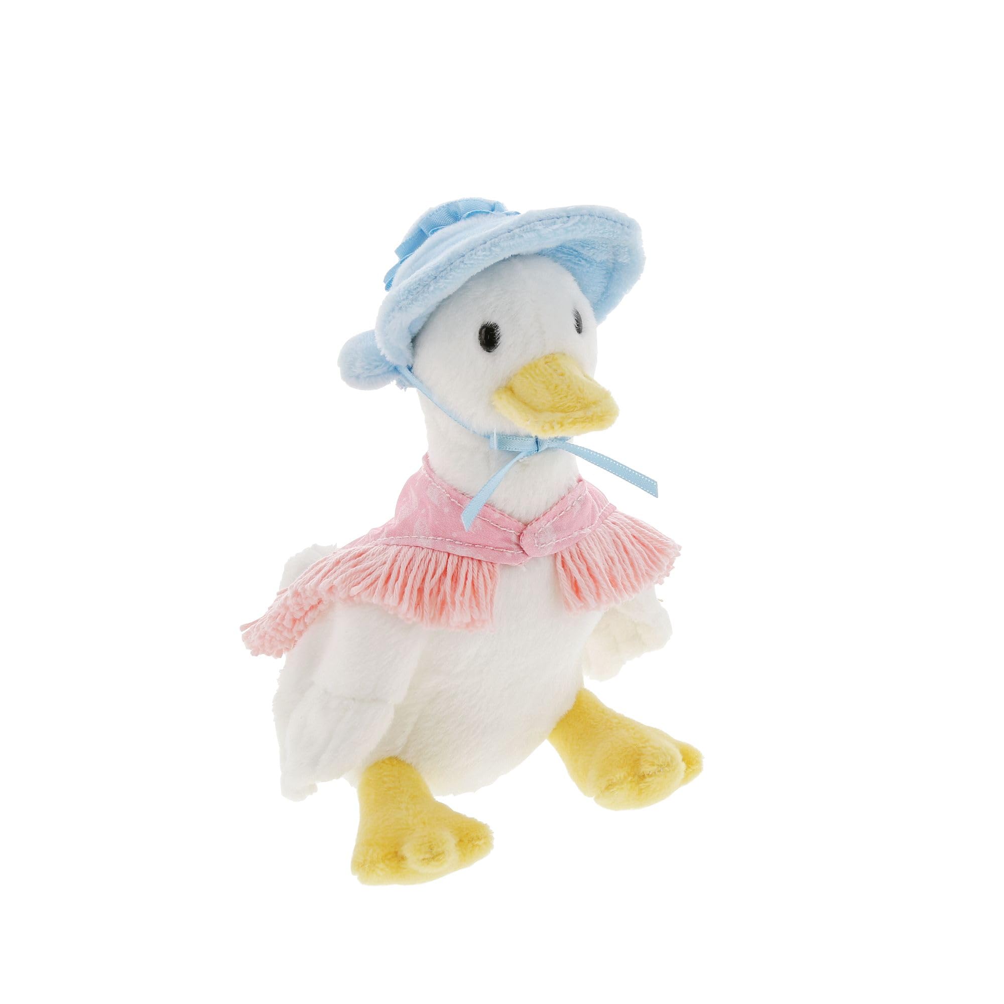 Enesco Beatrix Potter Jemima Puddle-duck Small Soft Toy
