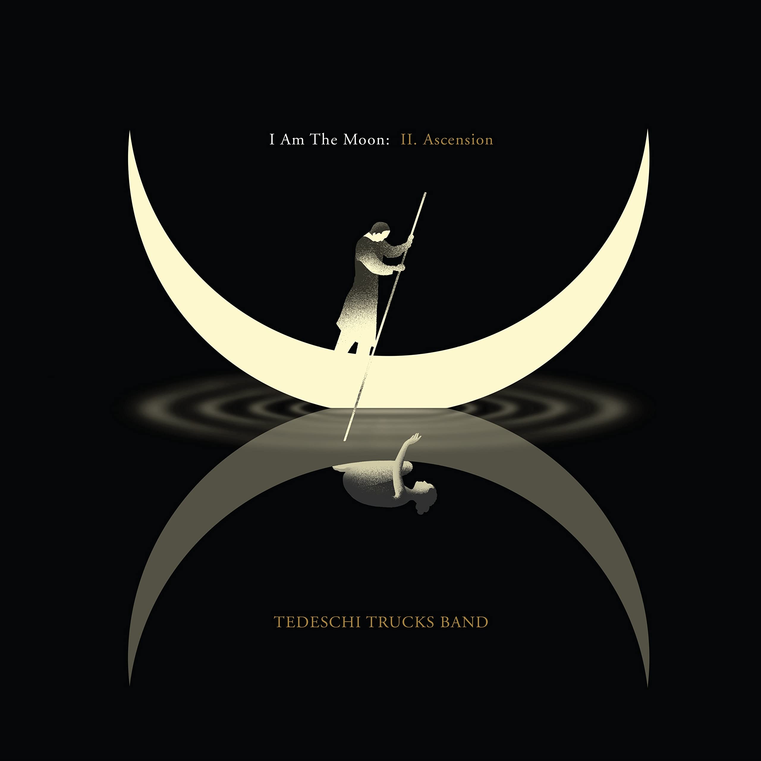 I Am The Moon: II. Ascension [VINYL]