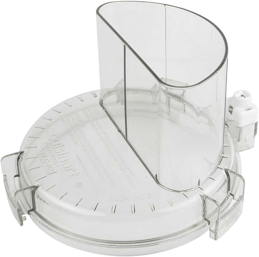 Amazon.com: Cuisinart Cover with Large Feed Tube: Home & Kitchen