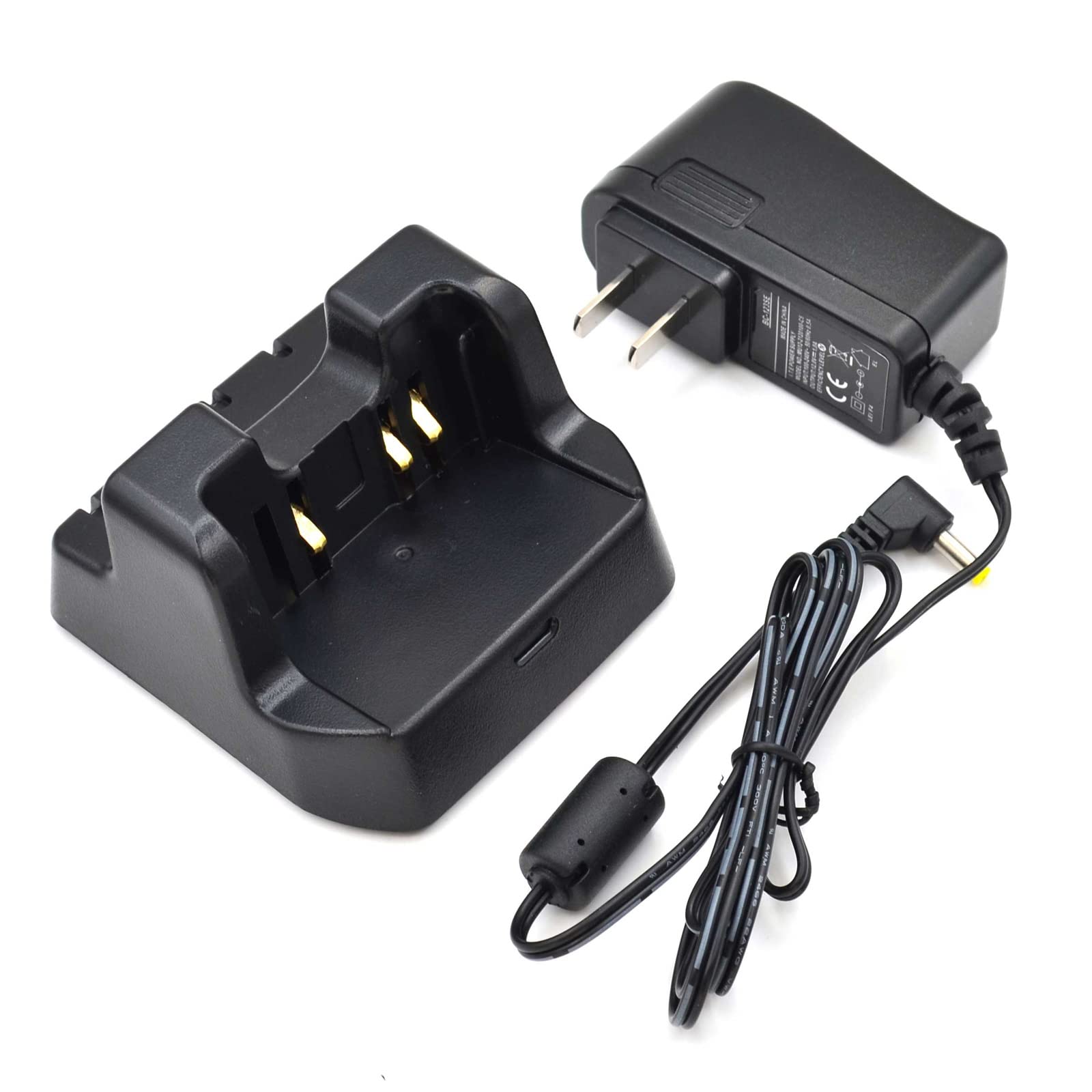 Amazon.com: Kymate CD-41 Rapid Charger for YAESU FT1DR FT2DR FT3DR