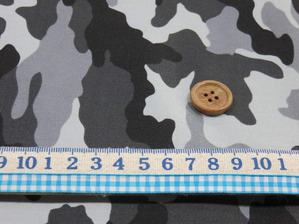 DPM迷彩　ポリコットン混紡　ツイル生地　150cm x 12m DPM迷彩 ポリコットン混紡 ツイル生地 150cm x 12m DPM迷彩 ポリ