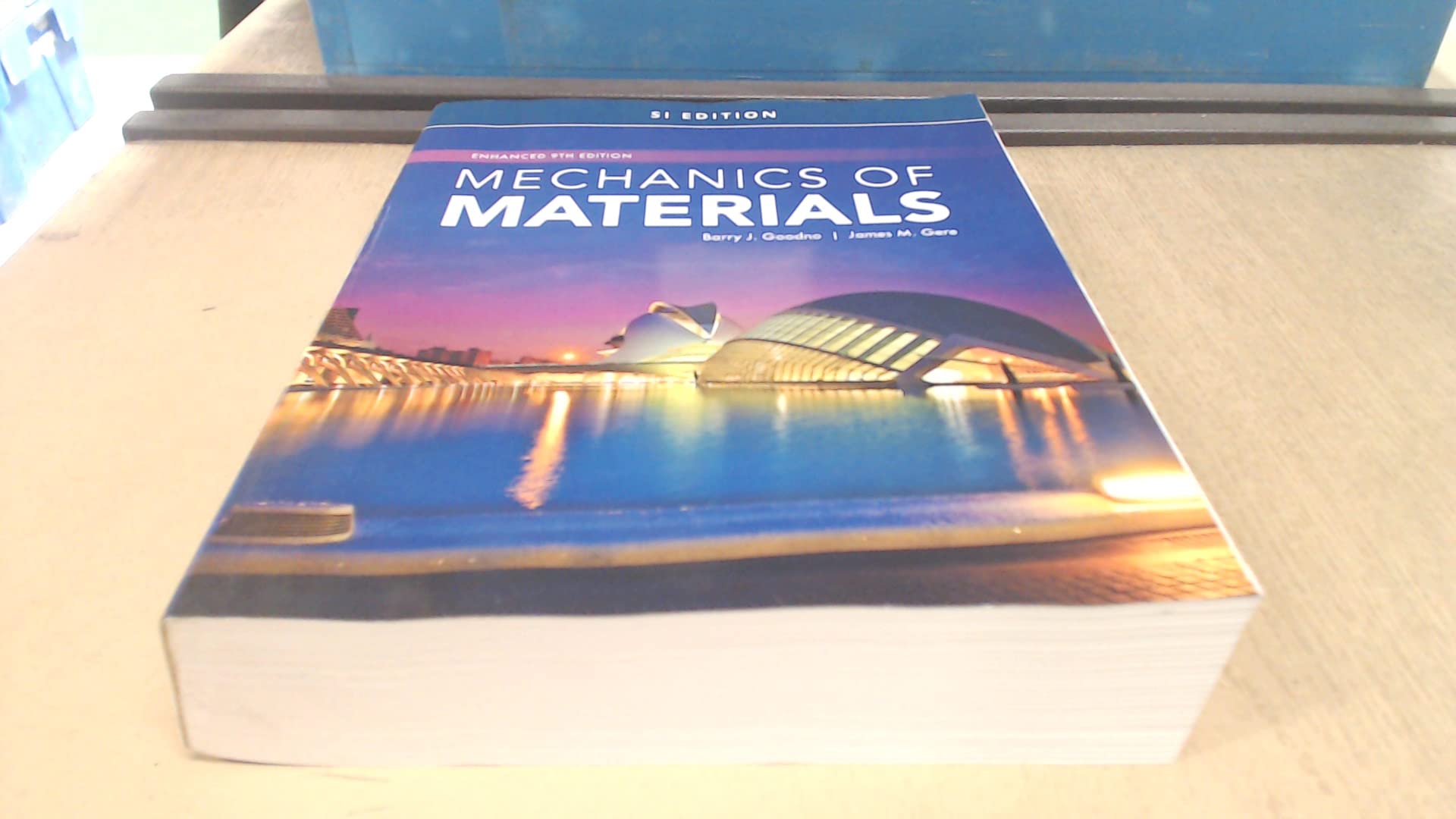 Buy Si Mechanics Of Materials: Enhanced Edition — BookShops.in