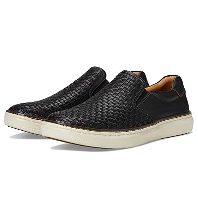Johnston & Murphy Mcguffey 2 Woven Slip On Men