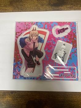 チェンソーマン　血の悪魔　パワーの限定のアクスタ・アクキー15個セット！ チェンソーマン 血の悪魔 パワーの限定のアクスタ・アクキー15個