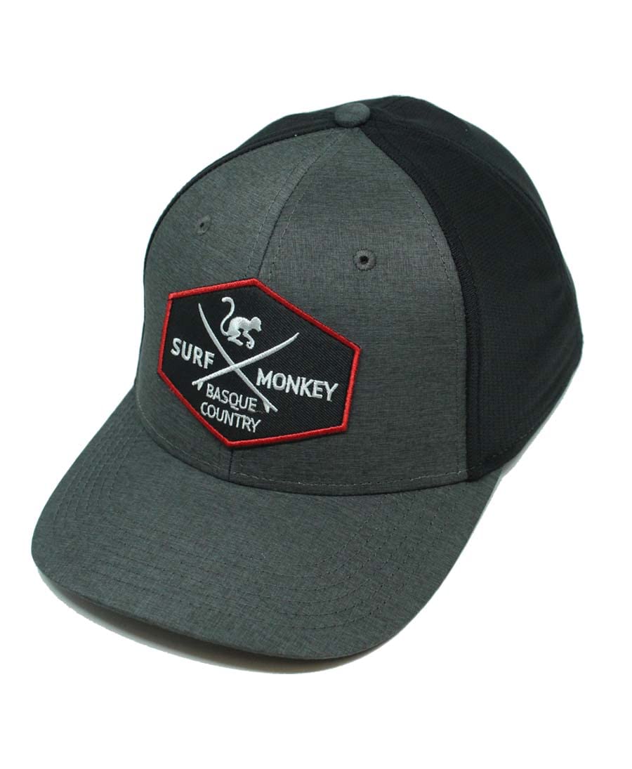 Czapka Trucker sport Surf Monkey® - Szybkoschnąca czapka techniczna