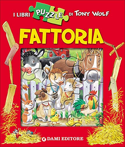 Fattoria. Con 4 puzzle Fattoria. Con 4 puzzle