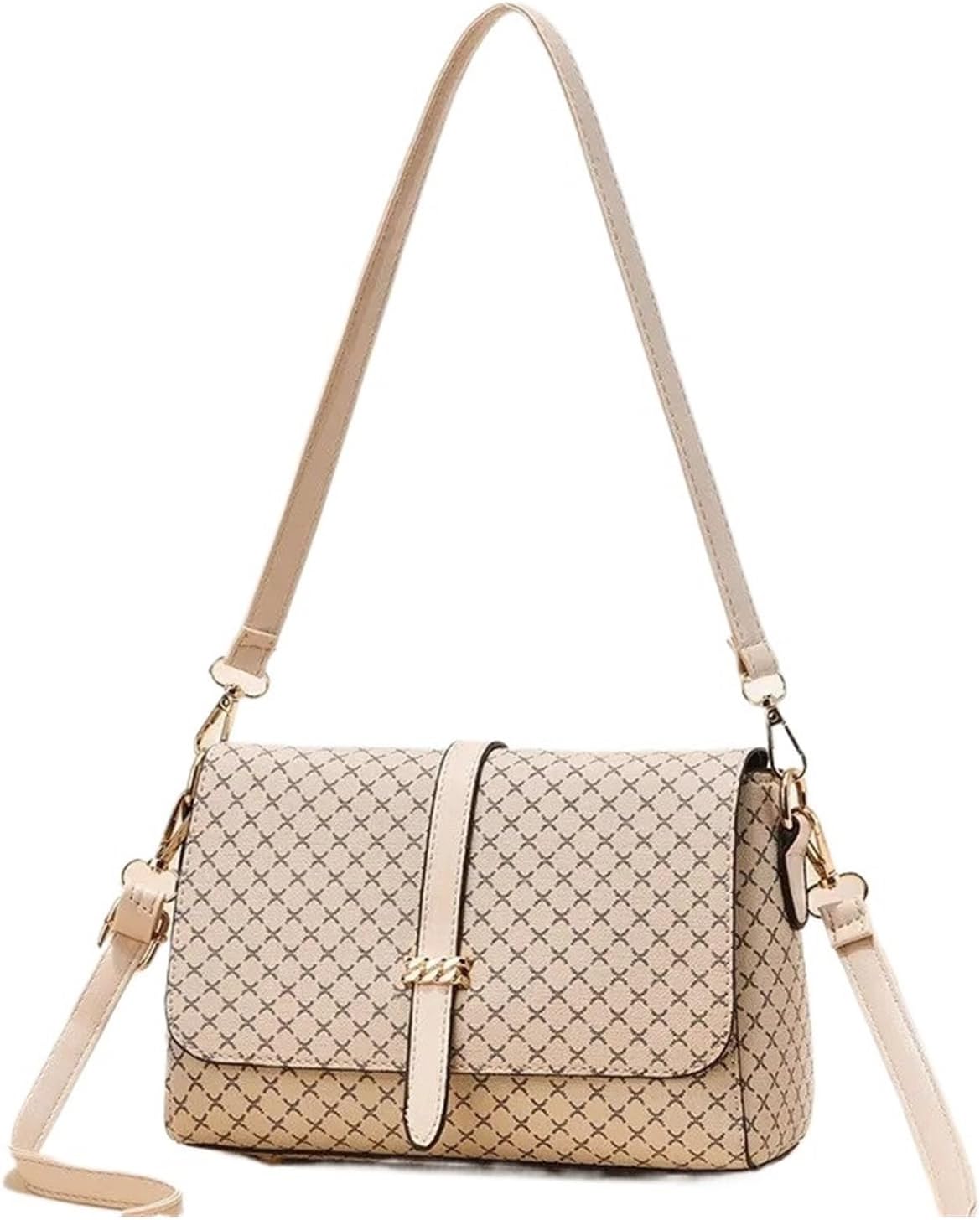 Fashion Bucket Bag Women Luxury Designer Shoulder Crossbody Bag Ladies Handbag Retro PU Leather Shopping Bags