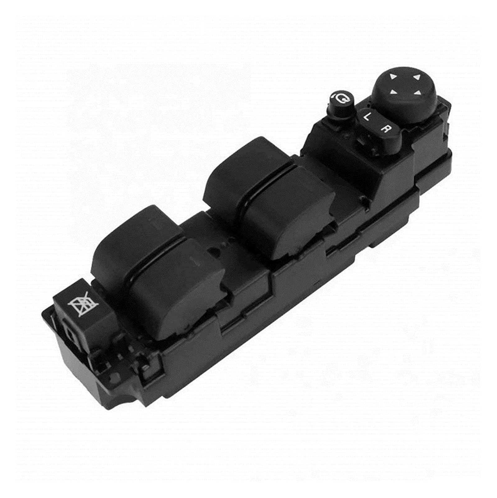 Interrupteur de Commande Principal réactif pour vitres de Mazda 6 GH modèle GS1E66350A - 7