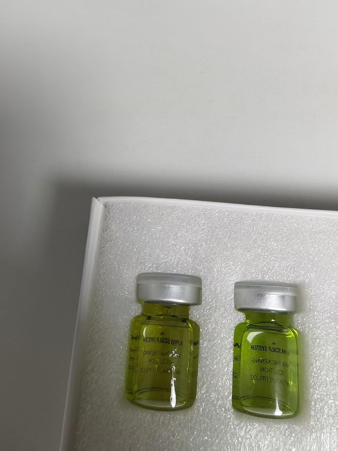 Hair Regrowth System, Advanced Hair Care