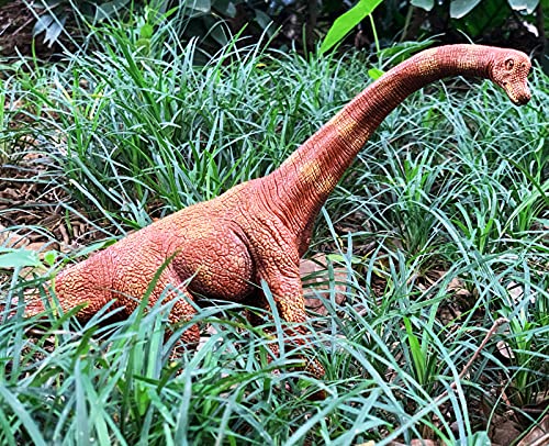 Gemini & Genius Long Neck Dinosaur Toys For Kids, Super Colossal Large Brachiosaurus Realistic Sculpting & Texture, Cool Birthday Gift For Ages 3 Years Old & Up #TOP3