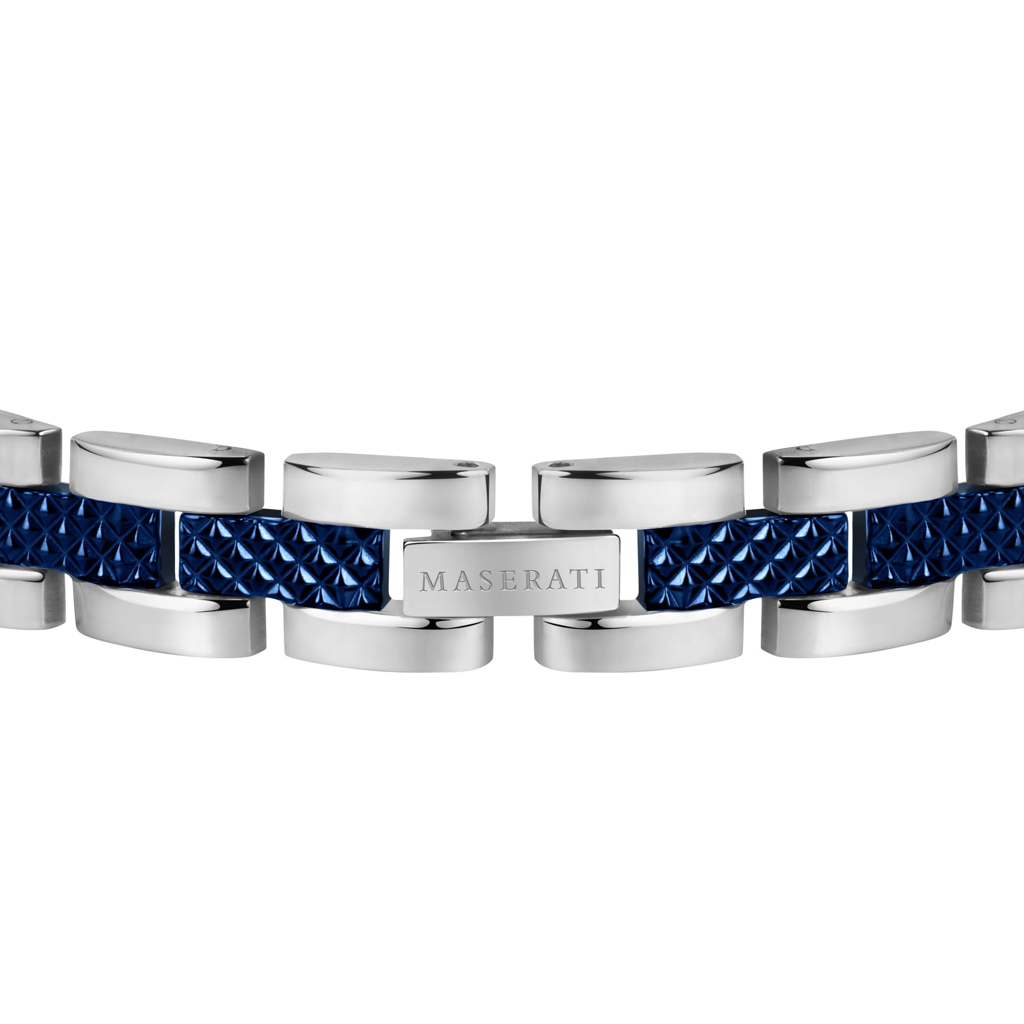 Maserati Successo Orologio Uomo, Cronografo, e Bracciale in Acciaio- R8851121016