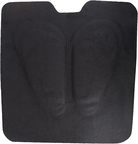 Swayback Cushion Pad, Western