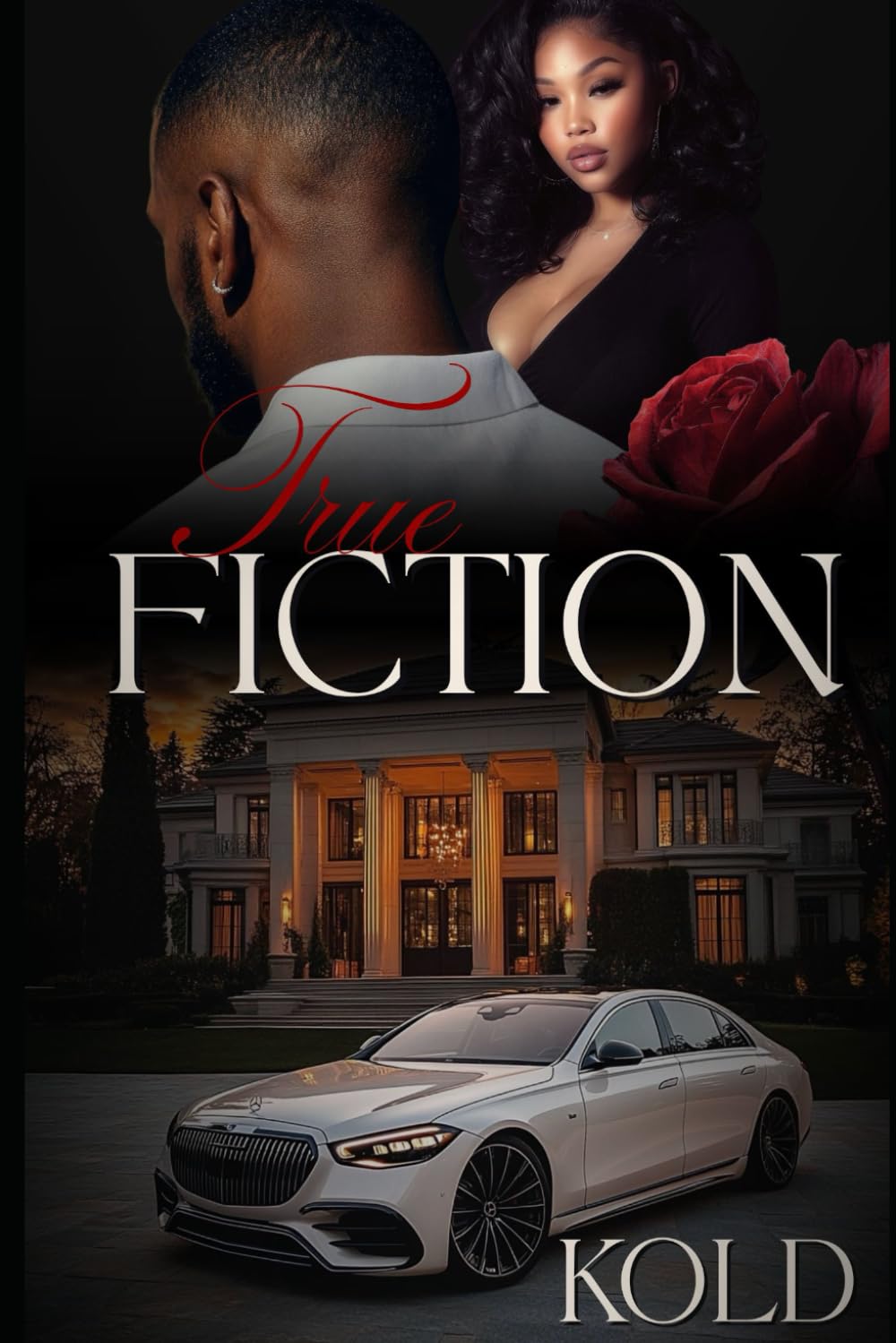 TRUE FICTION      Paperback – March 8, 2025