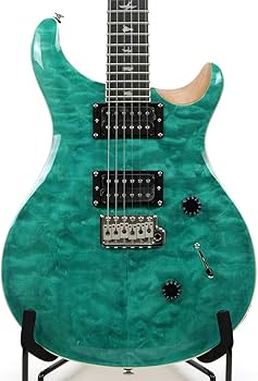 Amazon | Paul Reed Smith (PRS) SE Custom 24 Quilt Package