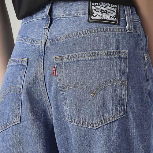 Image of Levi's Women's Loose Fit Mid Rise Jeans