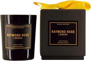 Raymond Rose London | Citrus & Bergamot | 180g Luxury Scented Candle