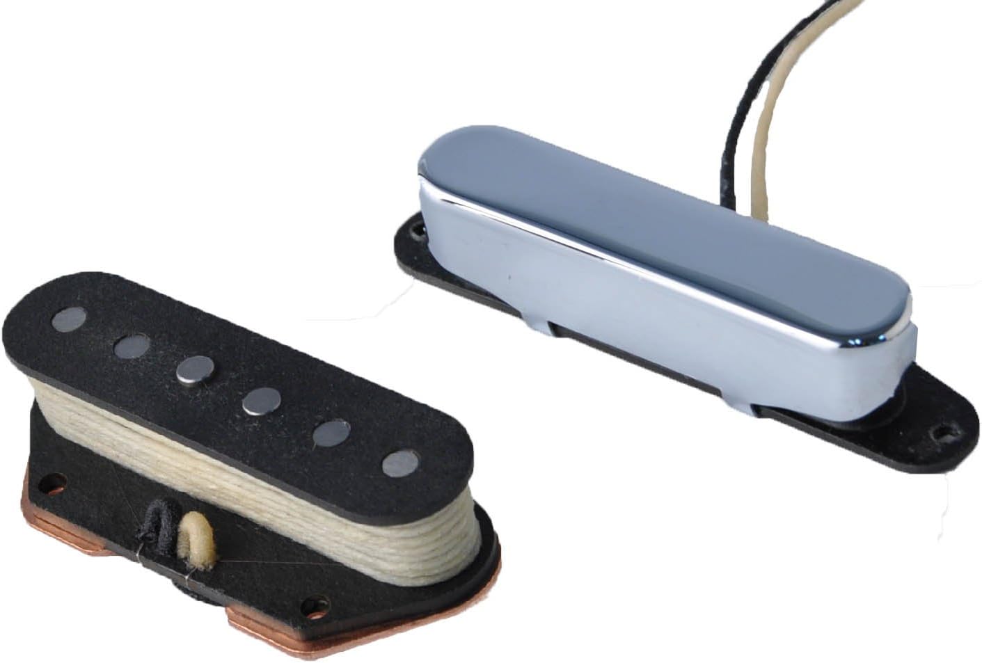 Nordstrand NVT A3 Guitar Pickup Set - Telecaster Replacement