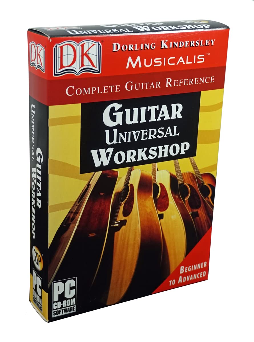 Musicalis Guitar Workshop [Old Version]
