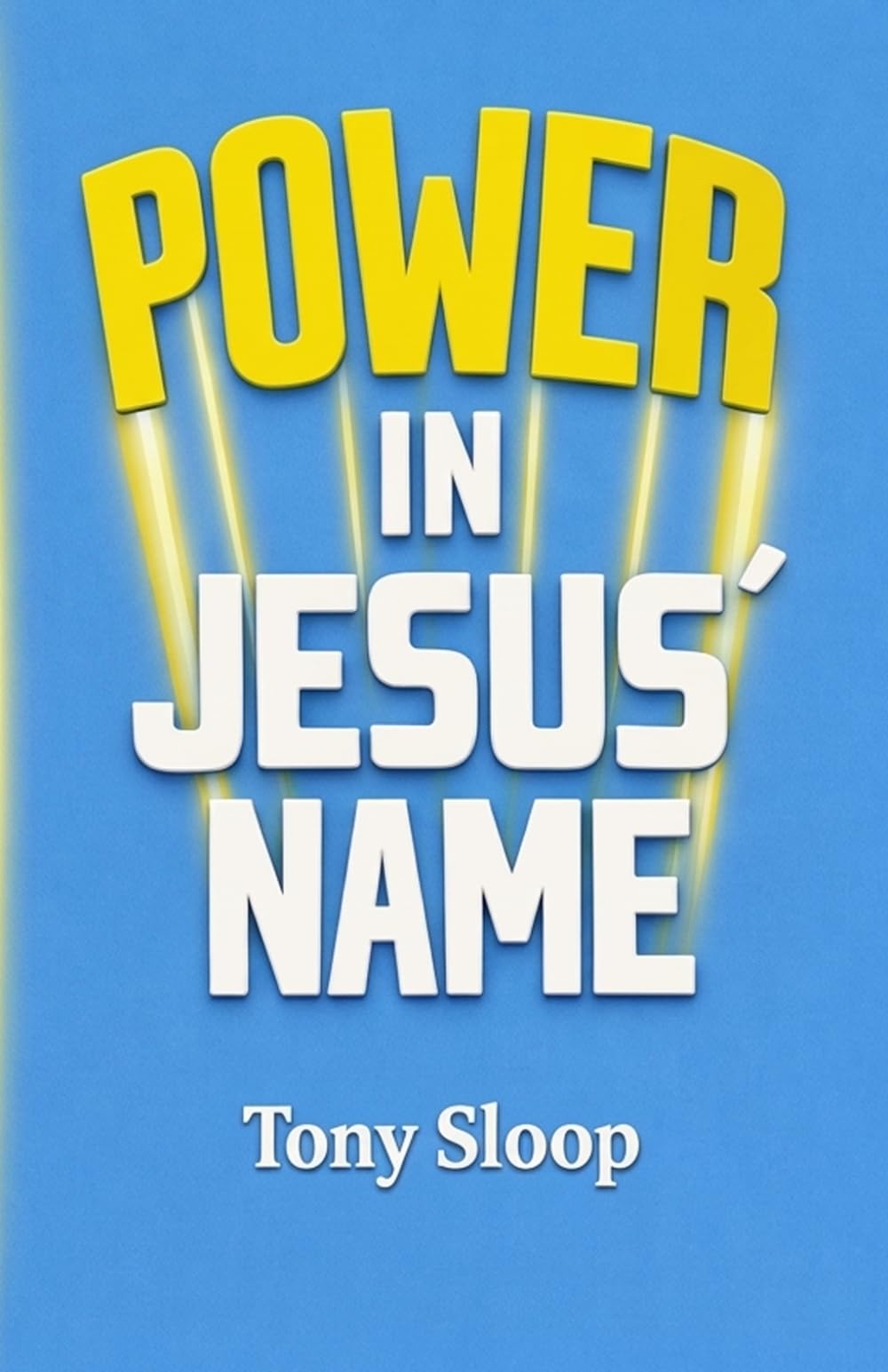 Power in Jesus' Name: A Journey of Faith, History, and Transformation