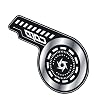 Magnetic Phone Cooler Seat - Quiet Fan Radiator for Cell Phone | Washable Water Cooling Pad Cooling Pad for Gaming, Video Streaming, High Performance Usage Keeps Your Mobile Devices Cool and Portable