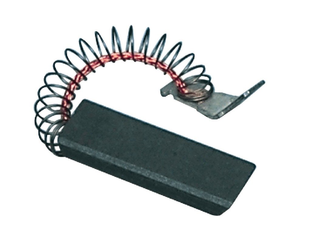 Fixapart W1-18035/A Washing Machine Accessory/Alternative Motor Carbon for Ariston-Merloni