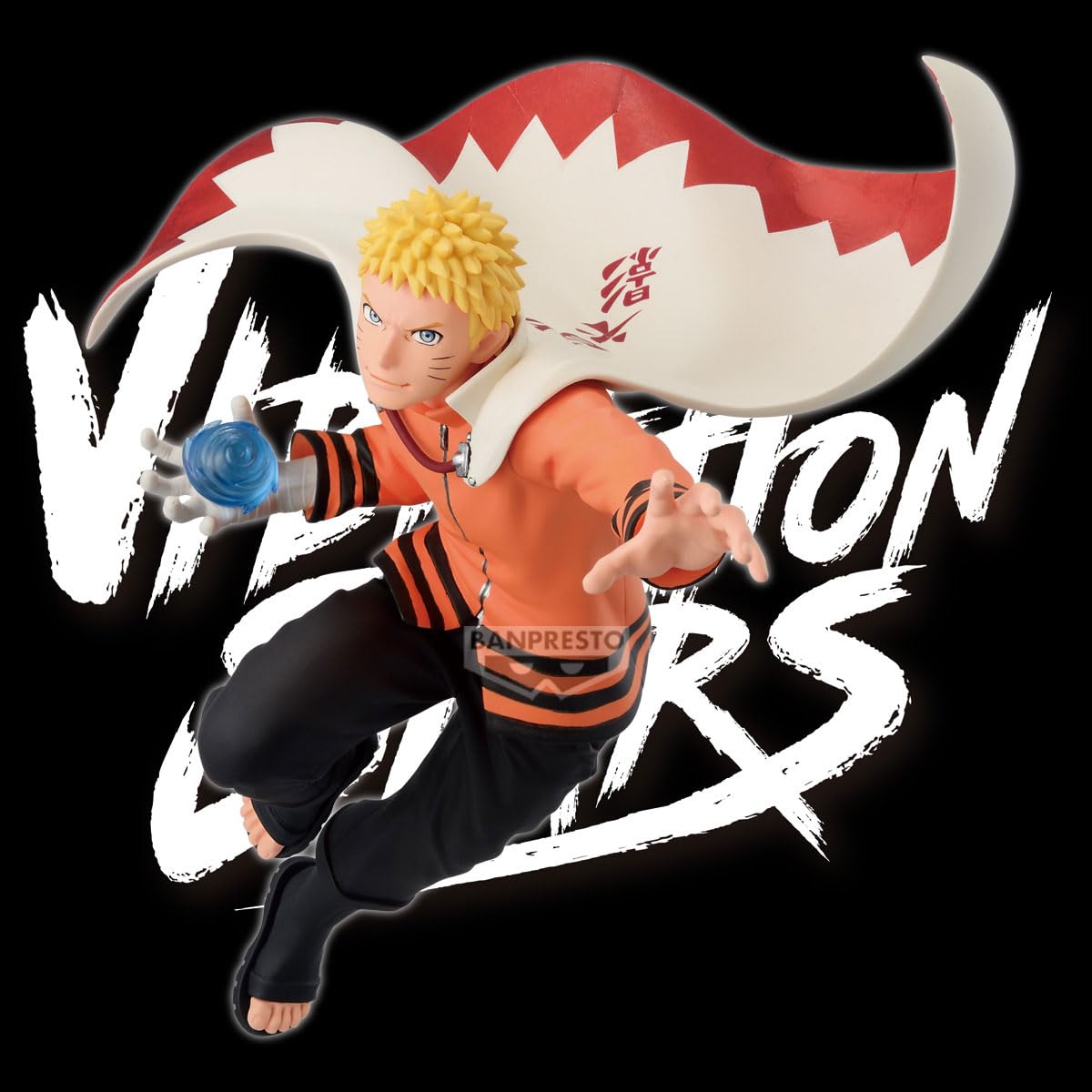 BANPRESTO - ナルト フィギュア うずまきナルトⅡ セット バイブレーションスターズ Amazon.co.jp: バンプレスト - Boruto NARUTO - NARUTO - NARUTO