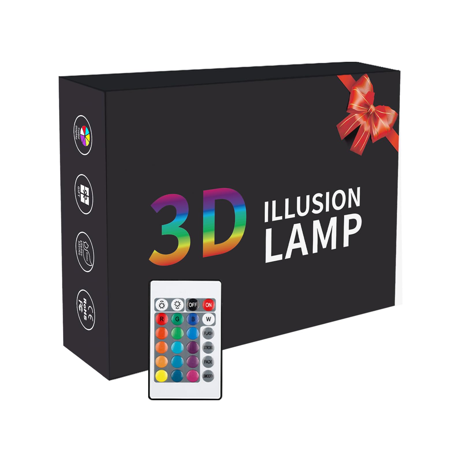 Shenjia 3D-Nachtlicht