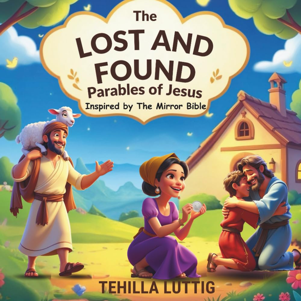 Lost and Found: Parables of Jesus