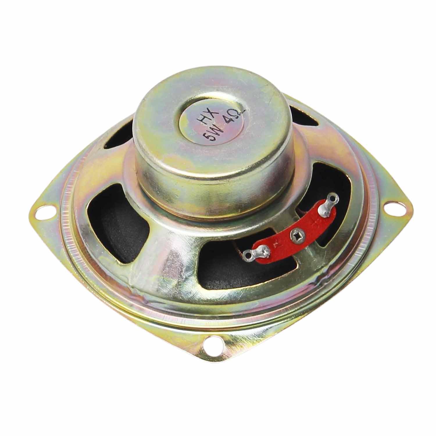 Fielect - Altavoz magnético interno mini altavoz de metal redondo varios tipos