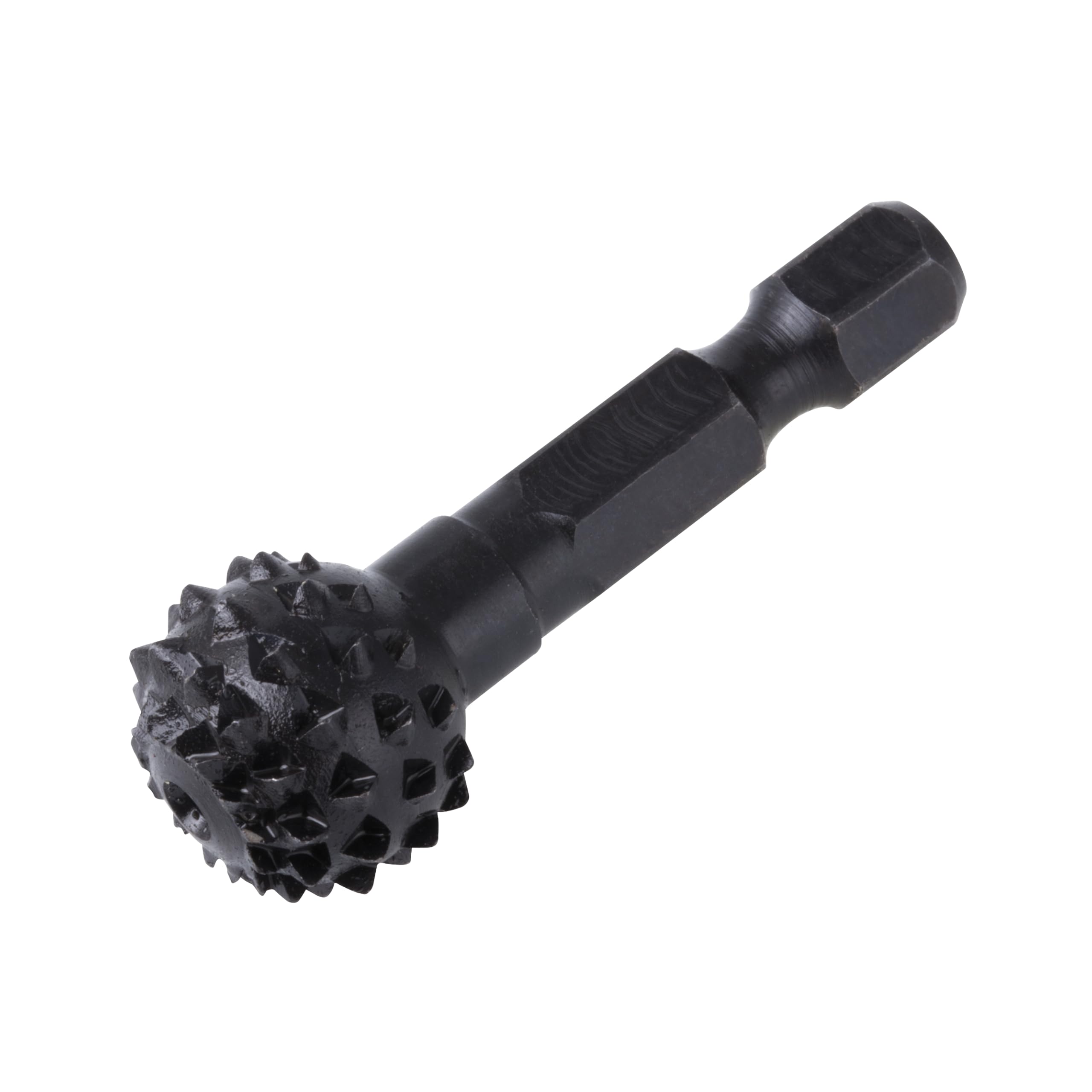 Wolfcraft Rotary Rasp for Wood, 1/4