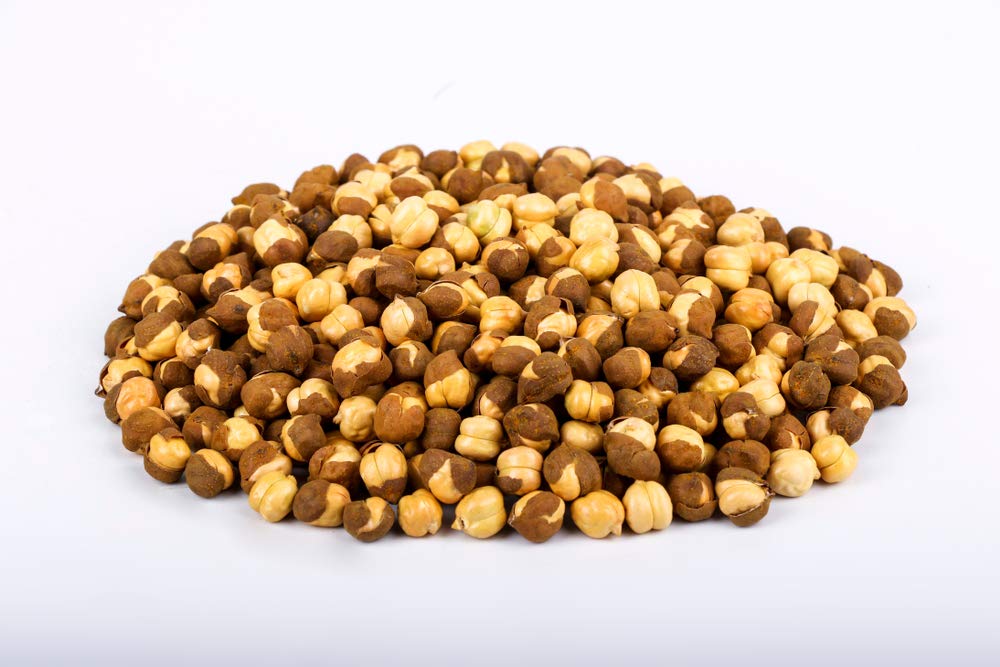 Dry Fruit Hub Roasted Bhuna Chana 400gms, Chana Roasted, Roasted