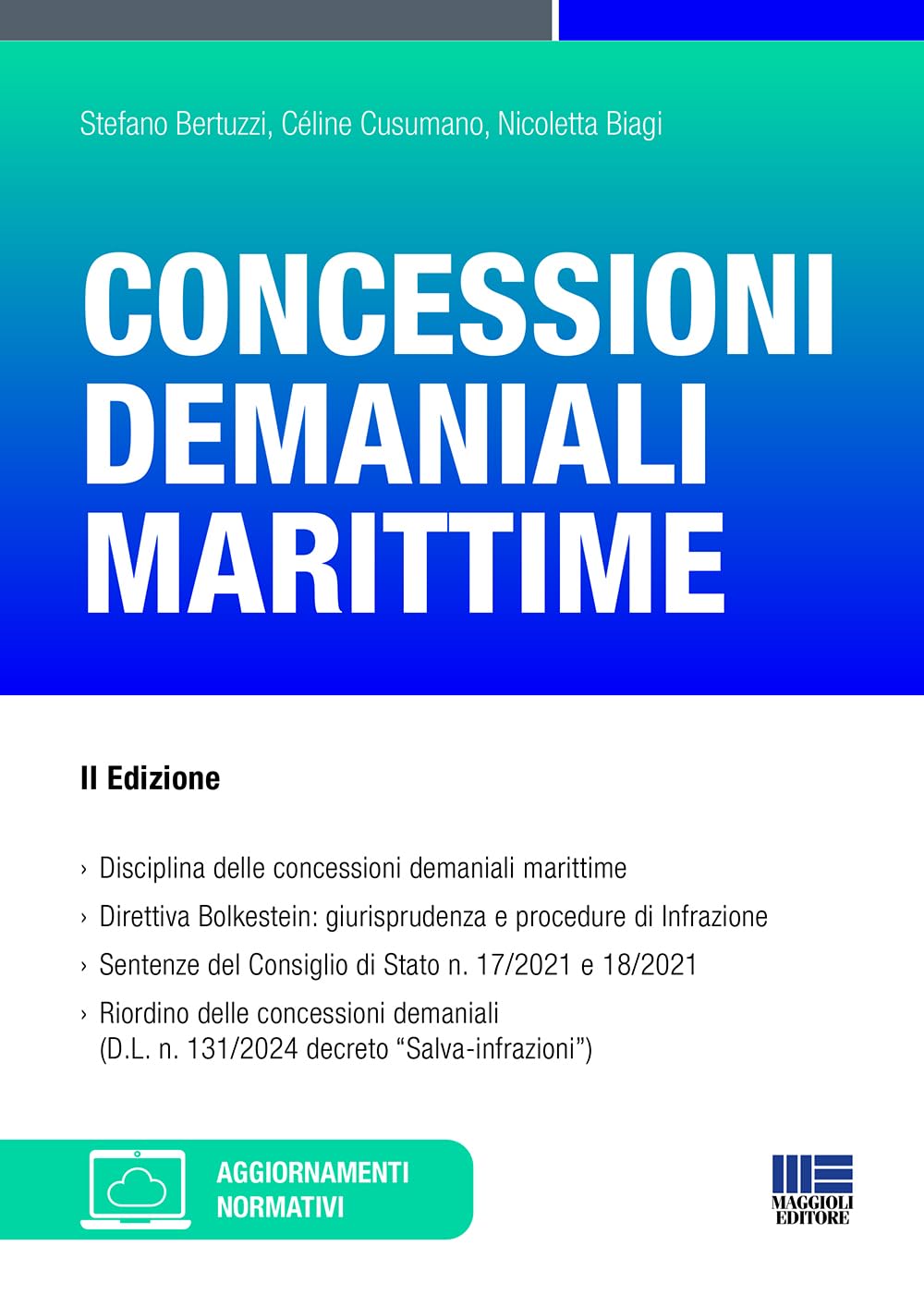 Concessioni demaniali marittime