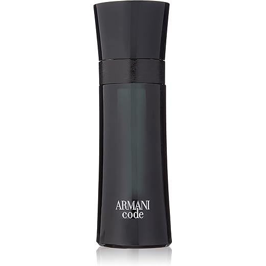 Armani Code Mens Eau de Toilette Spray - 42 oz