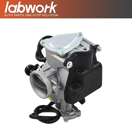 Miniatura 2 de labwork Repuesto de carburador para Honda TRX300EX 1993-2008 Carb