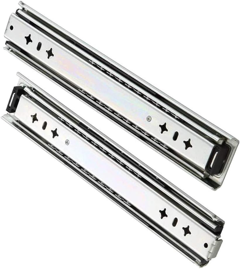 WLYW Bearing Slides Heavy Duty Drawer Runners 2