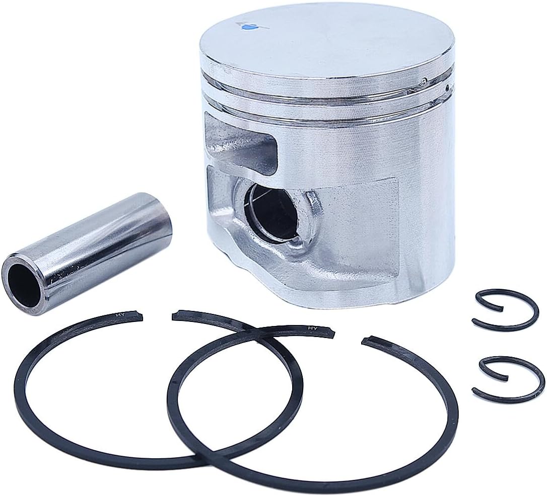 Genuine OEM Replacement 1Set 47mm Piston Ring Circlip Kit for Stihl MS311 MS362 MS362CM 11400302002