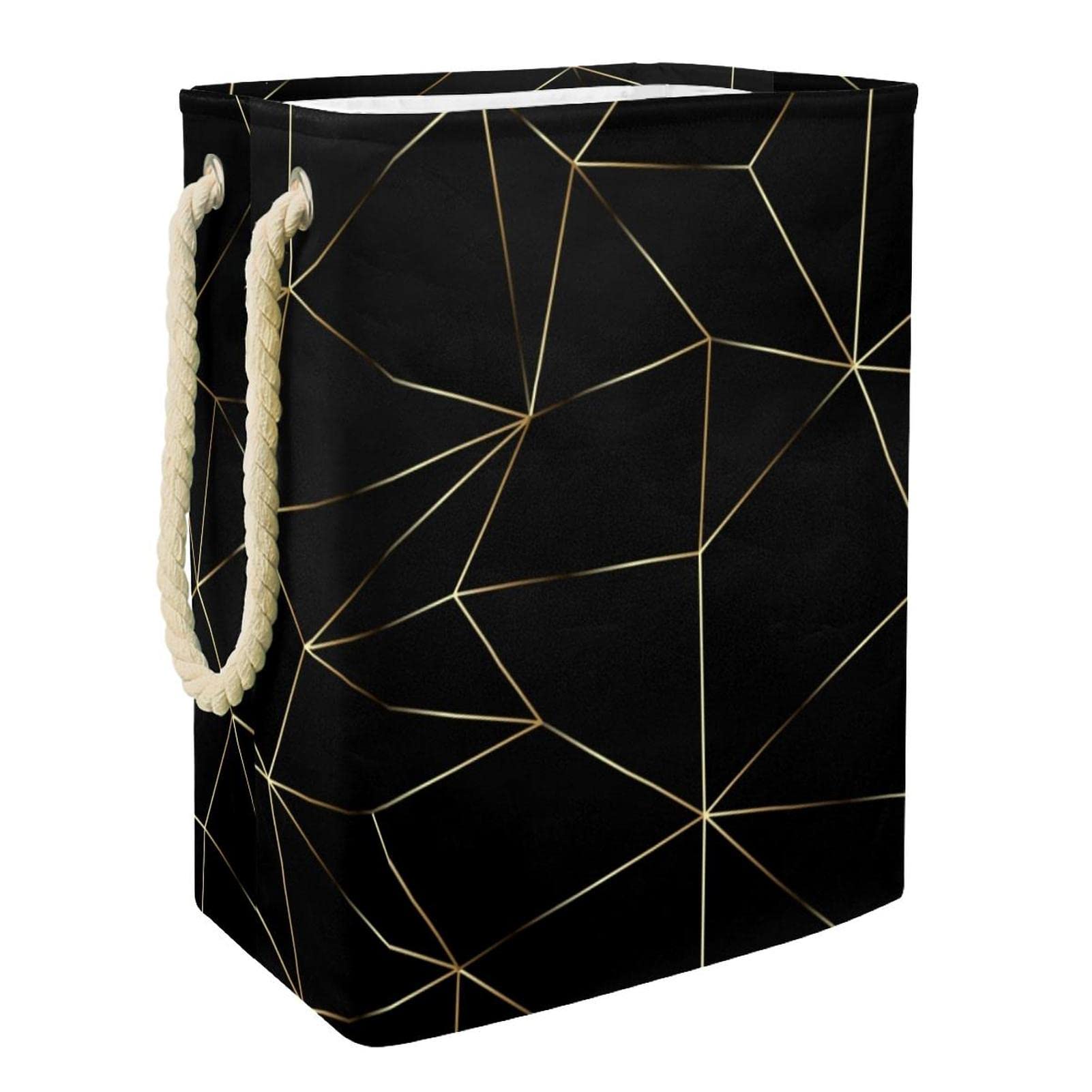 Panier à linge personnalisé parfait pour organiser le dortoir ou la salle de bain