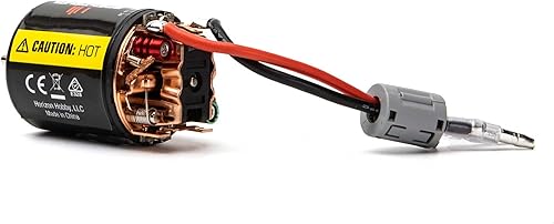 Miniatura 7 de Spektrum Firma 80T SPMXSM5803 - Motor de oruga cepillado de 3 polos