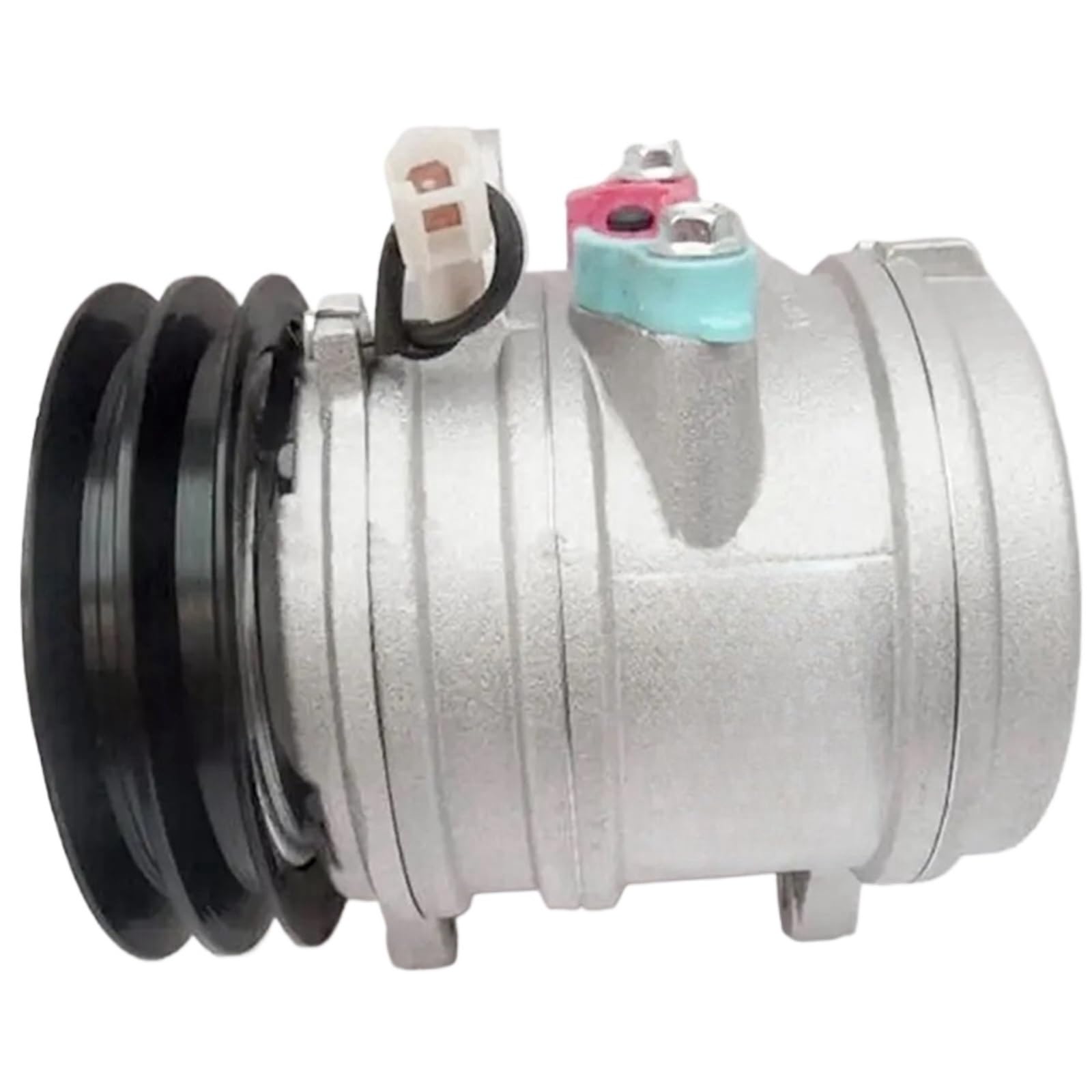 Compresseur climatisation tracteur 720975 performance thermique - 4