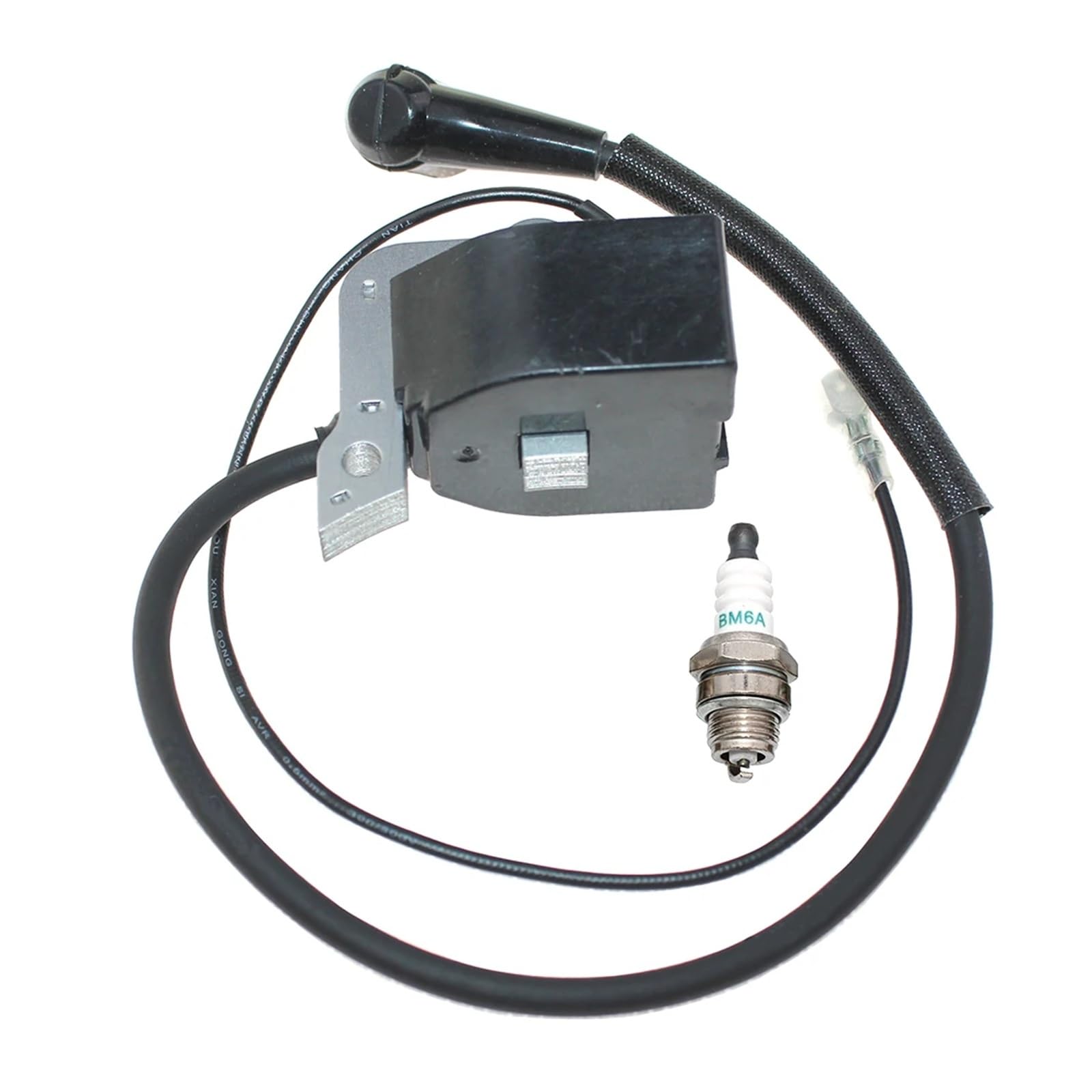 KHYTY3 Ignition Coil Fits for Wcaker Neuson Power Cutter Saw BTS930 BTS935 BTS1030 BTS1030L3 BTS1035 BTS1035L3 394-143-013