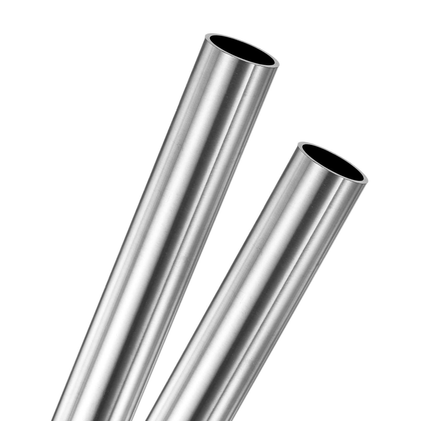 Tube en acier inoxydable sans soudure rigide de 25mm pour une construction stable