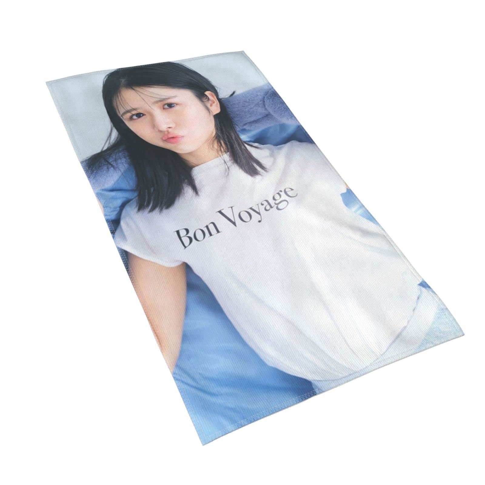 上村ひなの　タオル　5枚セット 商品詳細ページ | 日向坂46 OFFICIAL GOODS STORE | 【通常配送