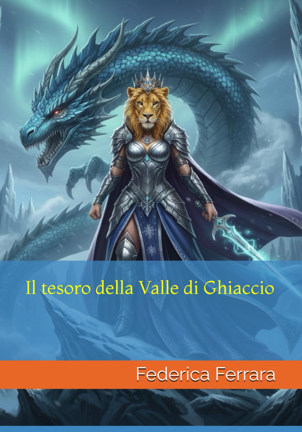 Il tesoro della valle di ghiaccio