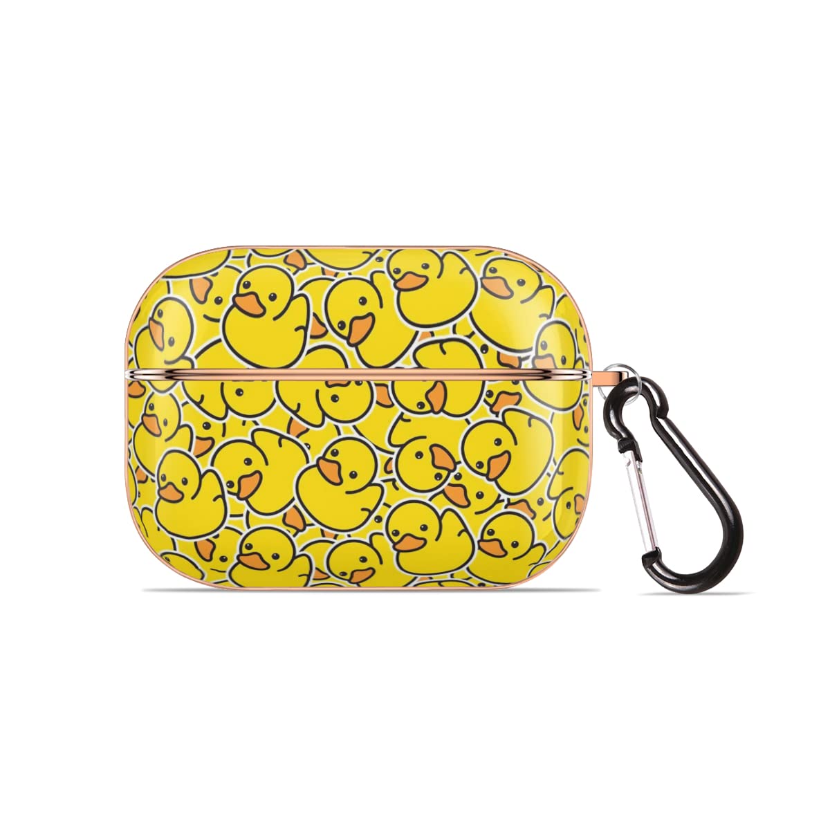 Amazon | 黄色い アヒル AirPods Pro 2ケース 第2世代 2022